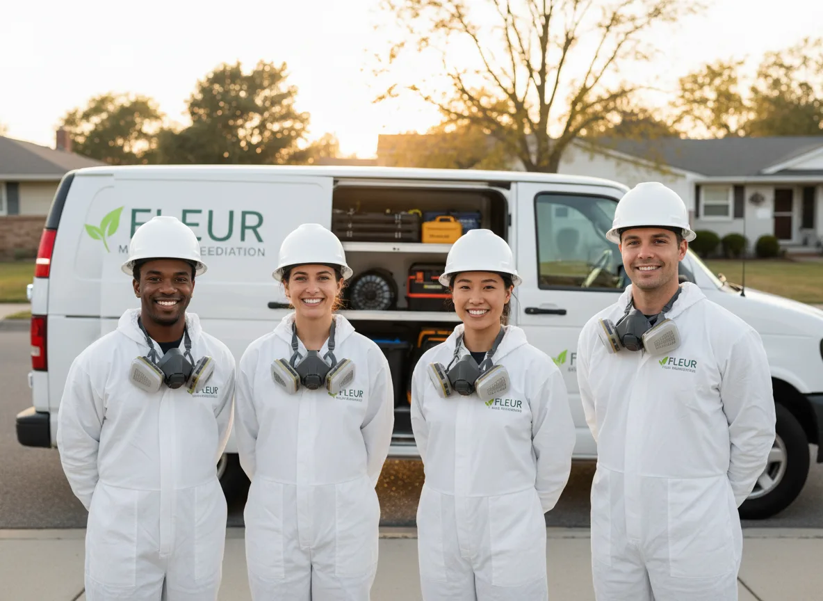 Mold Remediation company in Irvona, PA